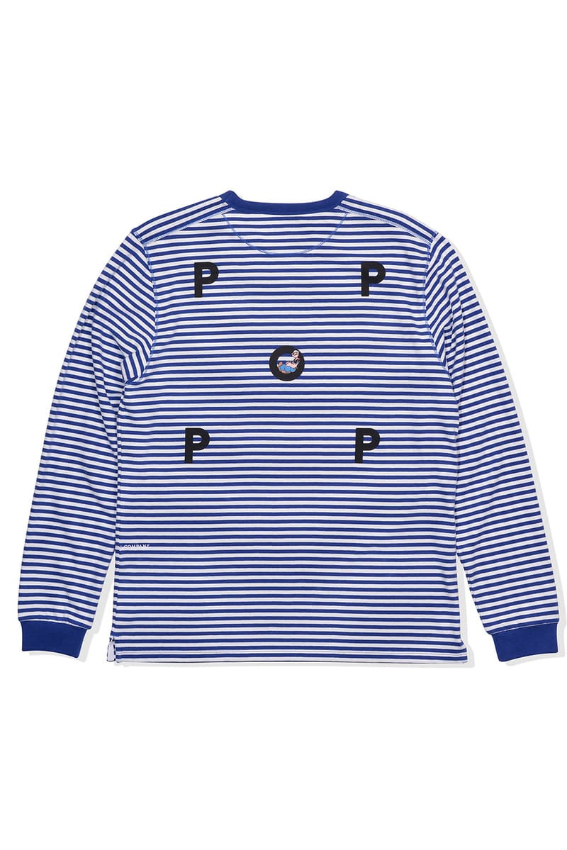 POP Trading Company x Popeye Capsule Collaboration | Hypebeast