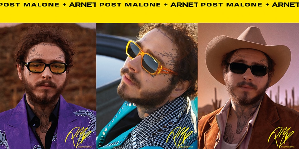 post malone arnette