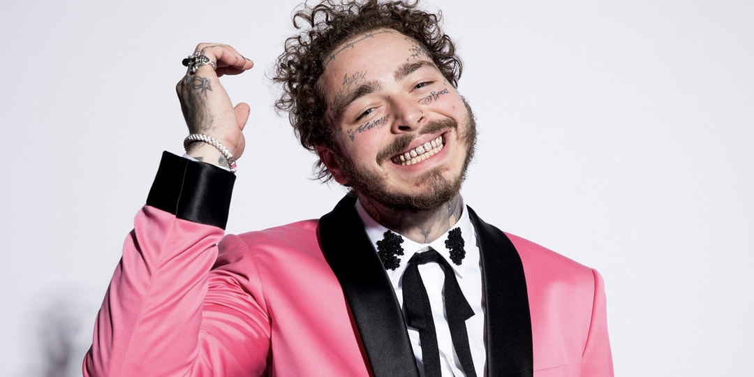 Post Malone 'Hollywood's Bleeding' to Debut at No. 1 | Hypebeast