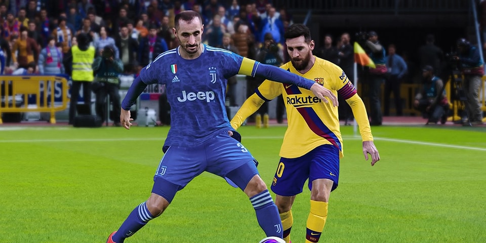 pro evolution soccer 2020 legends