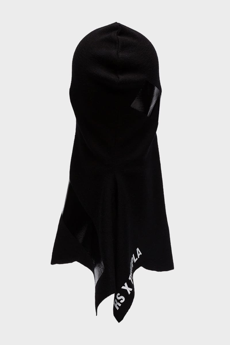 Templa x Raf Simons FW19 Collab Stars Asap Rocky | Hypebeast