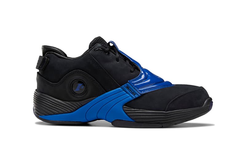 Reebok Answer V Black Red/Blue Colorway DV8285 | Hypebeast