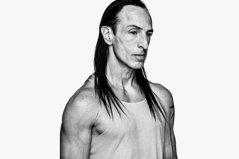 "Rick Owens Glade" Carpenters Gallery Hypebeast