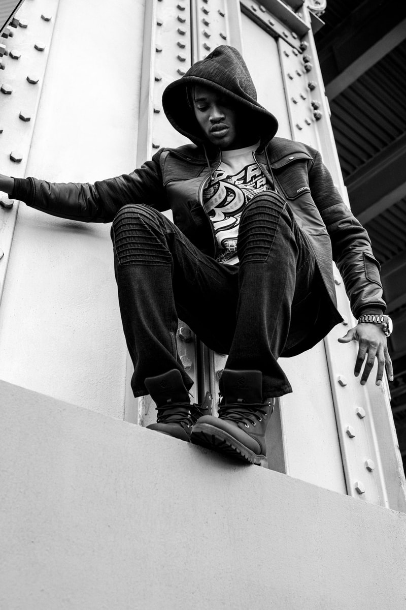 Rocawear Celebrates 20 Years With New Collection Hypebeast