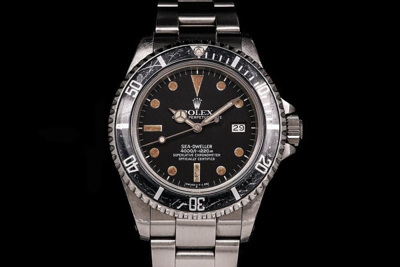 Watchfinder Co. Determines the Ultimate Waterproof Rolex Watch