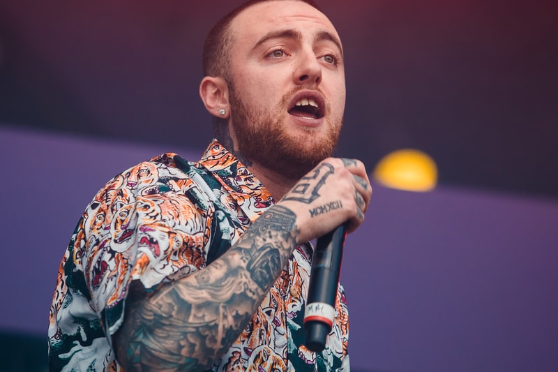 Three Men Officially Charged With the Death of Mac Miller Hypebeast