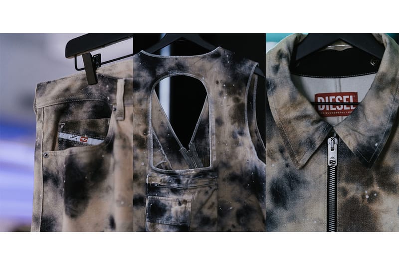 Samuel Ross, Renzo Rosso Streetsnaps Interview | Hypebeast