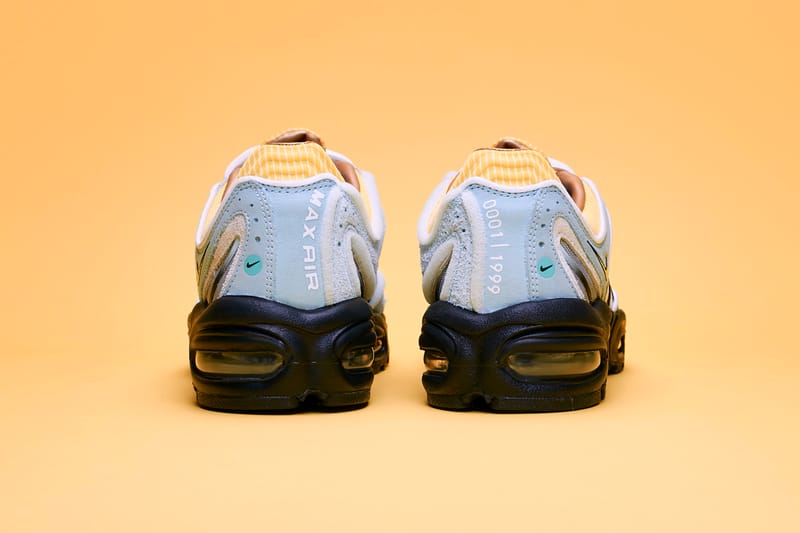 Sneakersnstuff x Nike Air Max Tailwind IV Official Look | Hypebeast