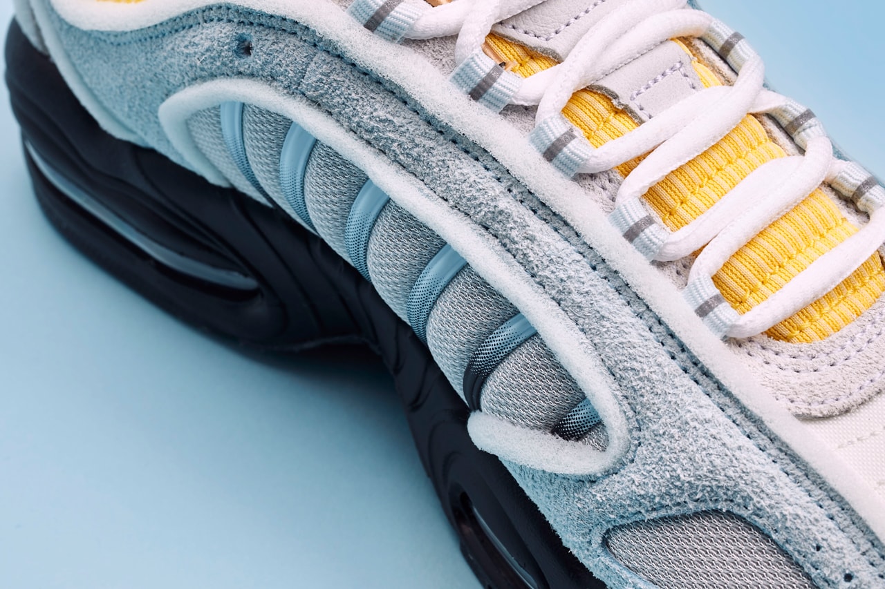 Sneakersnstuff x Nike Air Max Tailwind IV Official Look | Hypebeast