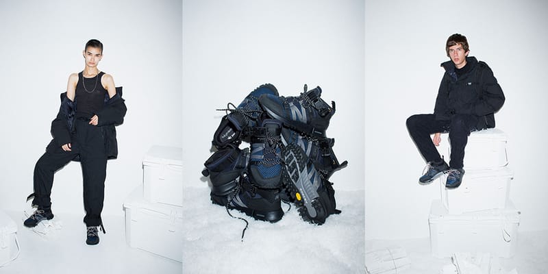 Snow Peak x New Balance Tokyo Design Studio Collab | Hypebeast