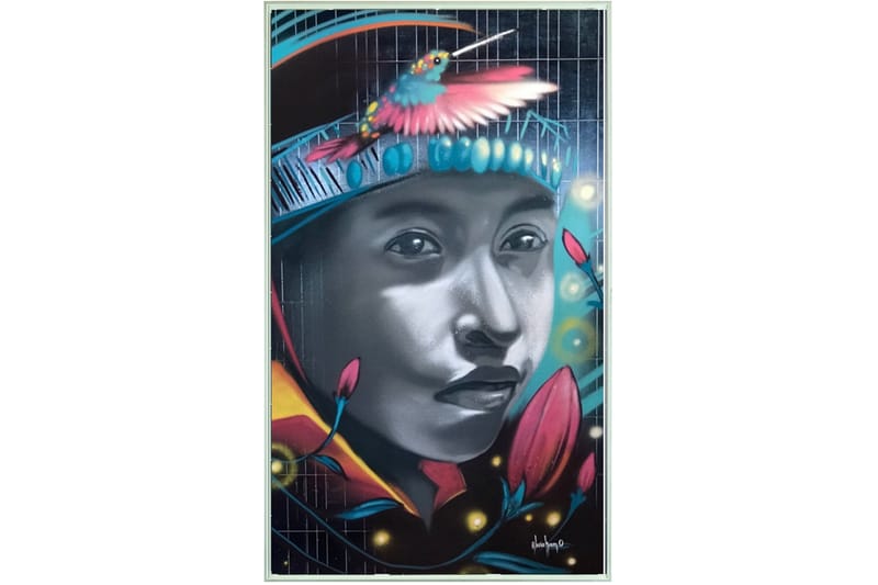 Paddle8 Solar Panel Vision Art Edition Auction | Hypebeast