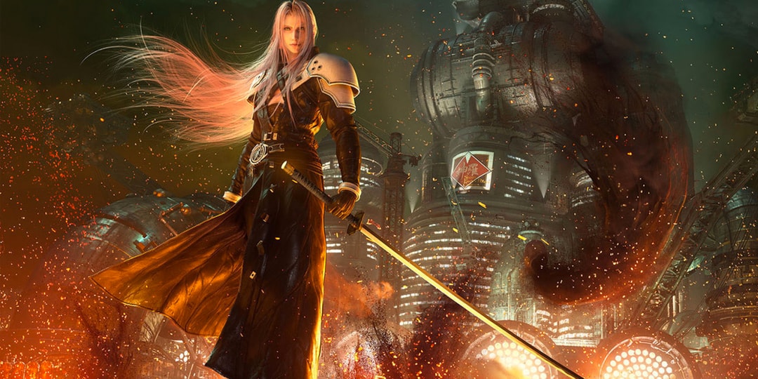 Новый трейлер ремейка Final Fantasy VII от Square Enix демонстрирует классические моменты из оригинала (ОБНОВЛЕНИЕ)