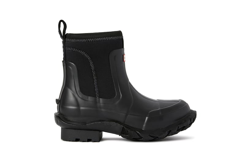 J02425 新品 STELLA McCARTNEY × HUNTER：UK6 100% Sustainable, 100% Vegan: Discover Stella x Hunter Boots
