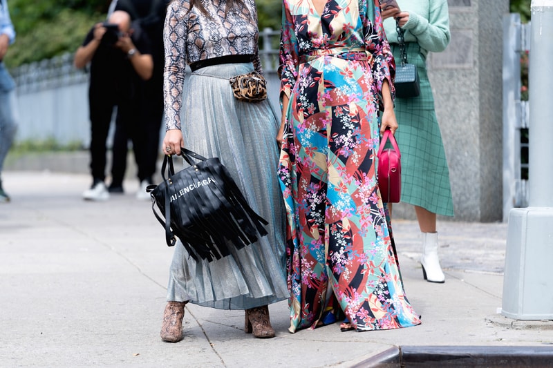 Streetstyle New York Fashion Week Womens SS2020 | Hypebeast