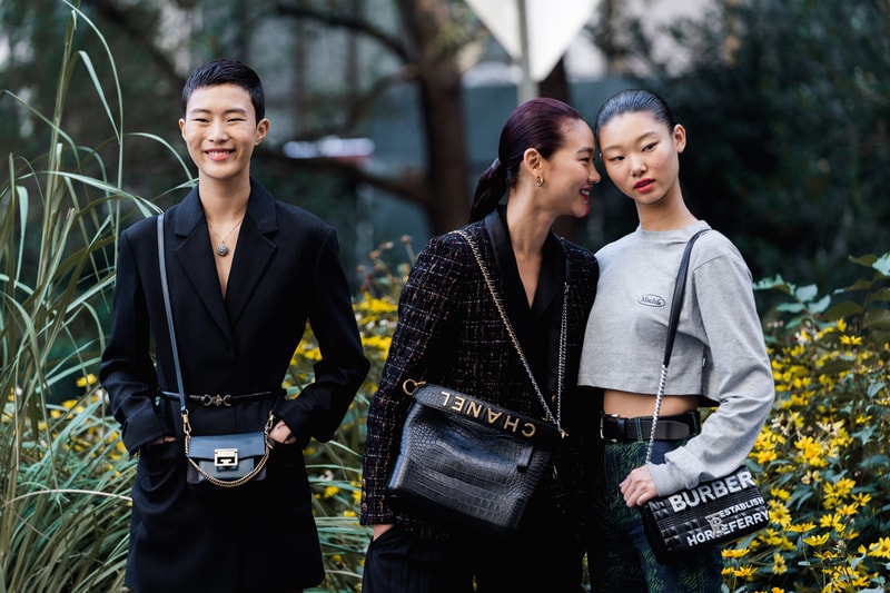 Streetstyle New York Fashion Week Womens SS2020 | Hypebeast