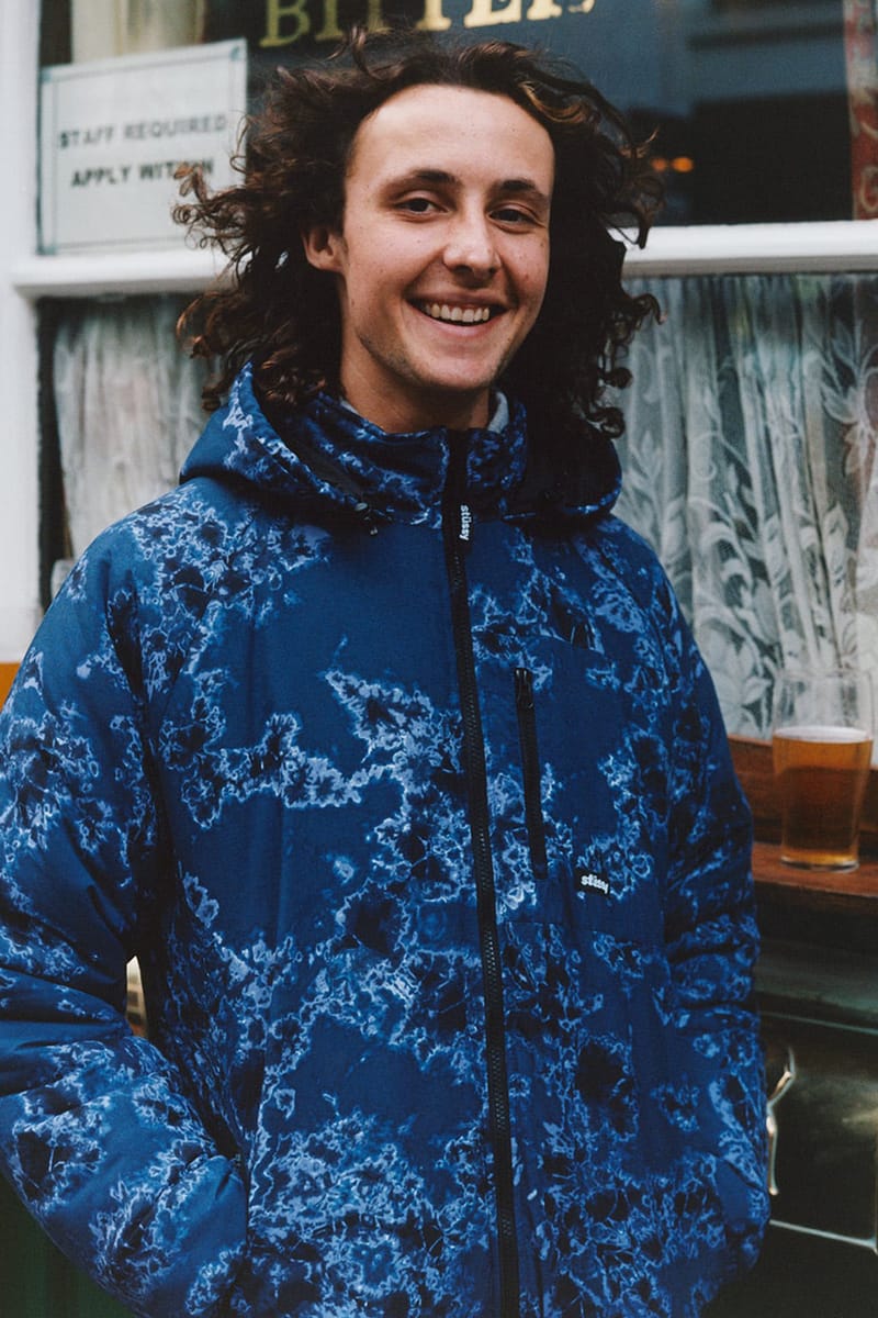 POPEYE' x Stüssy FW19 