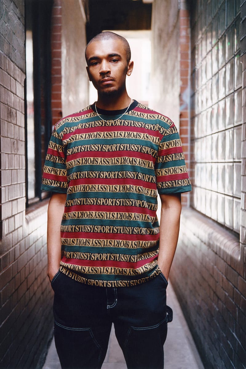 POPEYE' x Stüssy FW19 