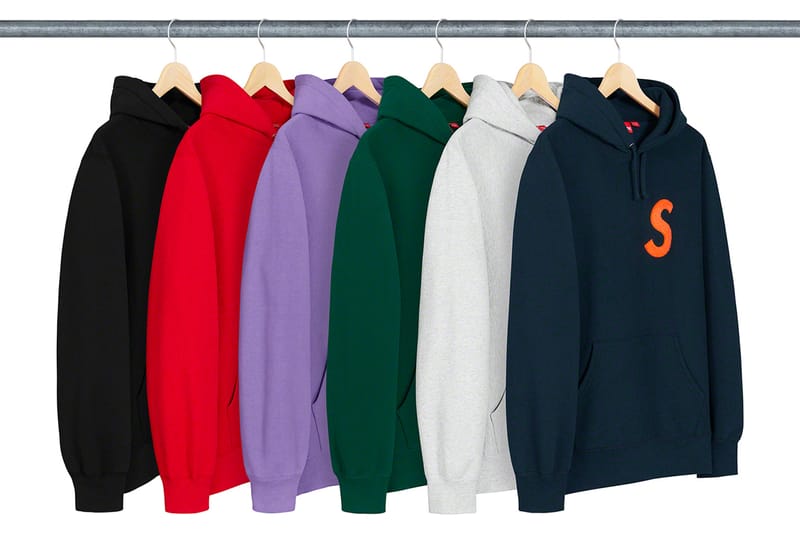 Week 2 2025 supreme fw19