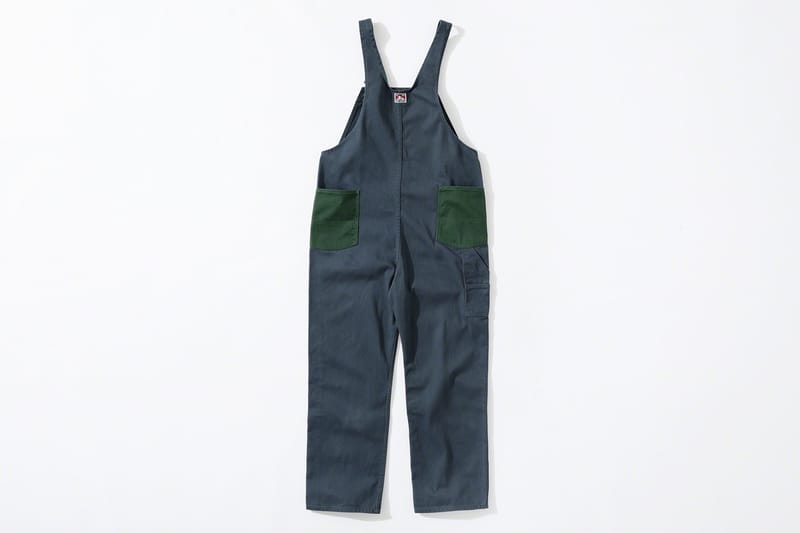 Ben davis supreme store overalls