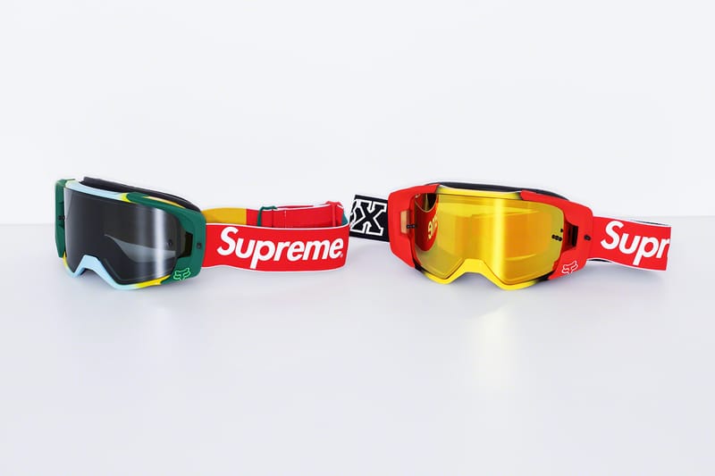 Supreme mx outlet goggles