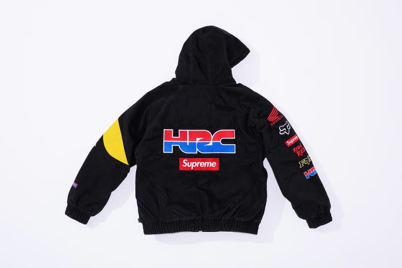 Honda x cheap supreme jacket