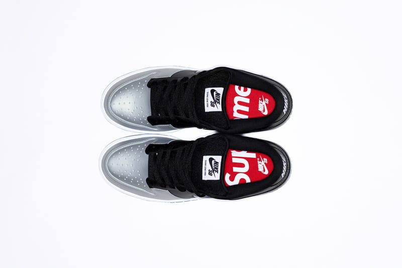 Supreme nike sb store dunk low 2019