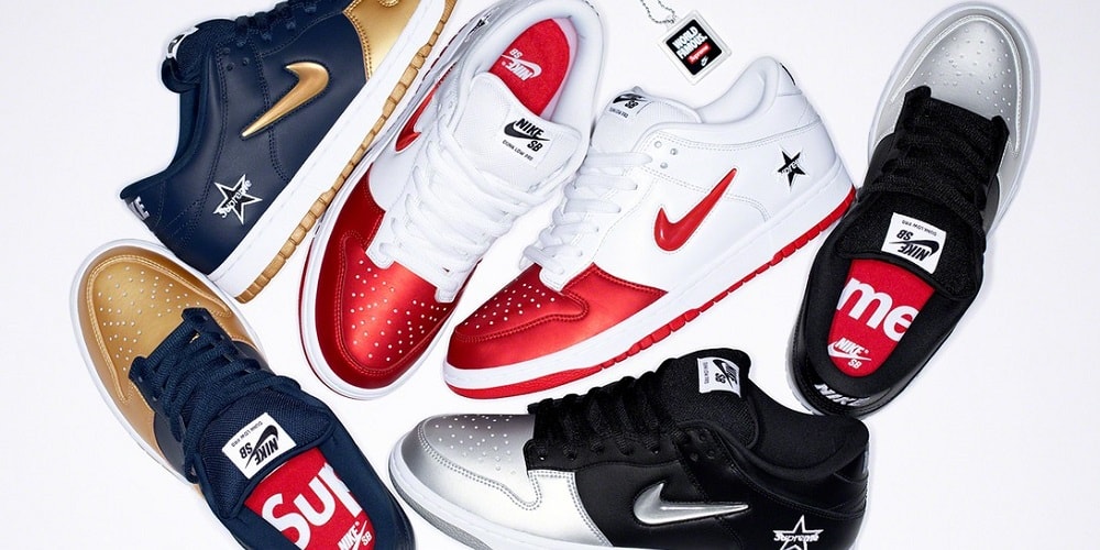 snkrs supreme