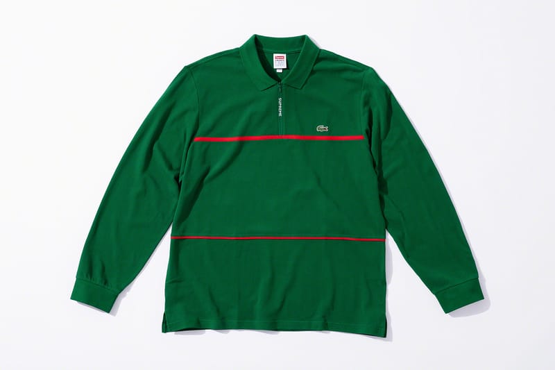 Supreme x Lacoste Fall 2019 Collection | Hypebeast