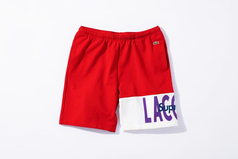 Lacoste shop short 2019