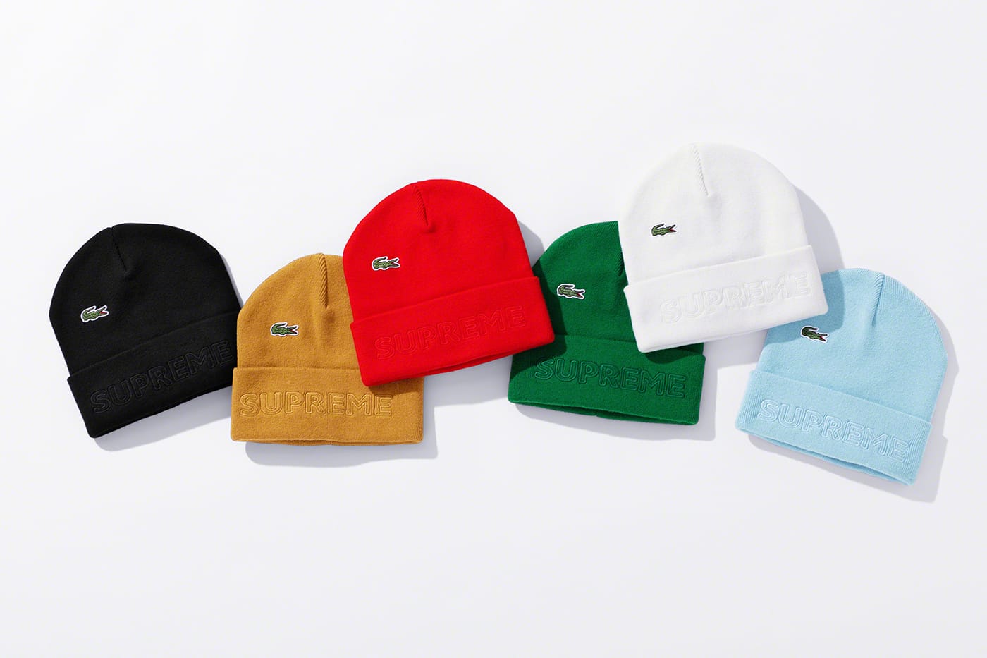 Supreme x Lacoste Fall 2019 Collection | HYPEBEAST