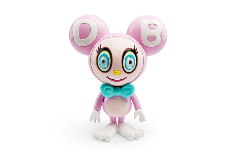 Takashi Murakami 'Dob-Kun' Figure MoMA Design | Hypebeast Takashi Murakami 'Dob-Kun' Figure MoMA Design | Hypebeast