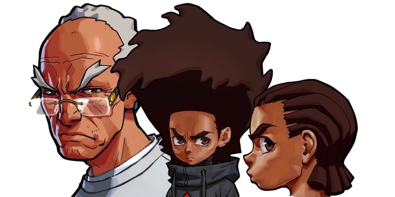 The Boondocks' Reboot HBO Max Exclusive | Hypebeast