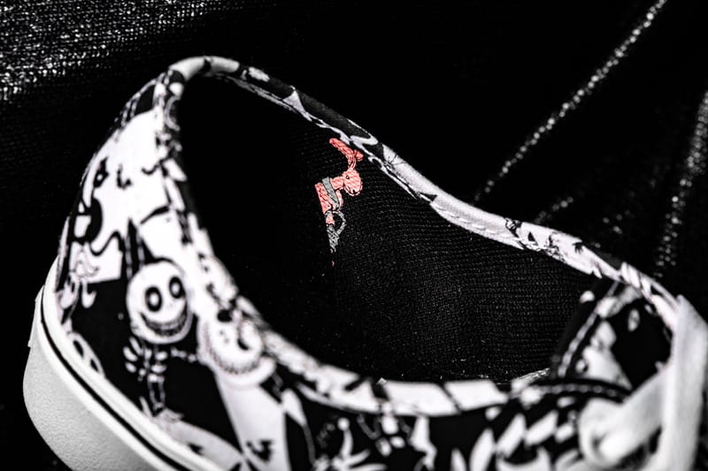 Nightmare before christmas deals vans collab 2019