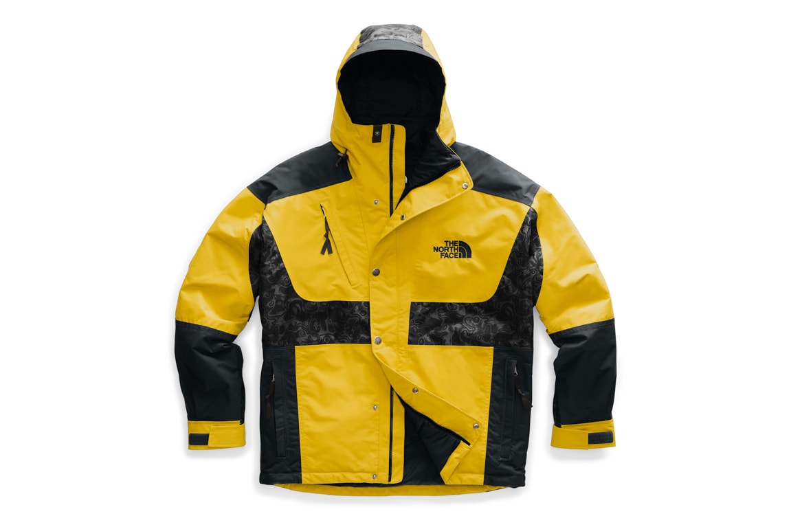 The North Face Snowboard Style 94 Rage Collection Hypebeast
