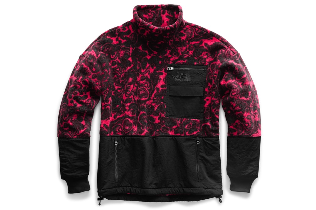 North face pullover snowboard jacket Clearance