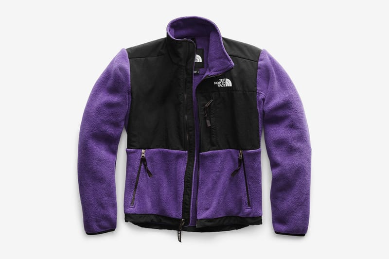 1995 retro denali hot sale recycled fleece jacket