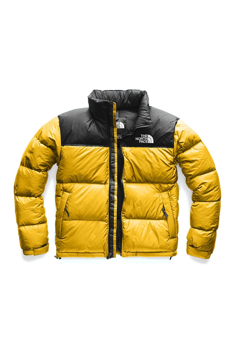 The north face store new collection 2019