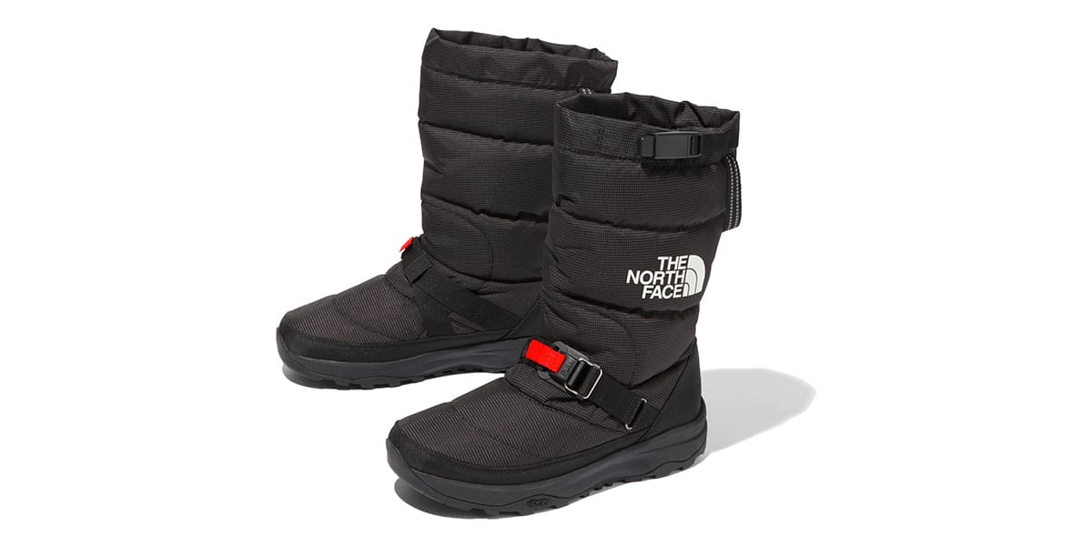 Nuptse Bootie GORE-TEX Series Shoes Release Info | HYPEBEAST