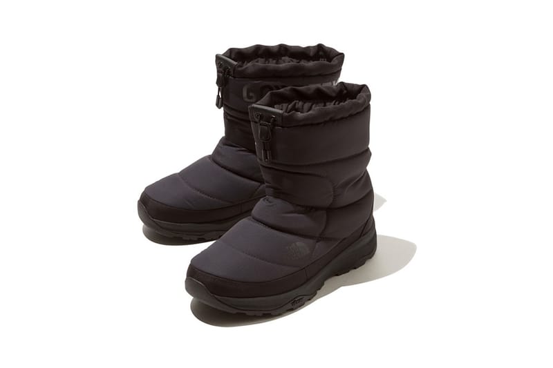 Nuptse bootie shop