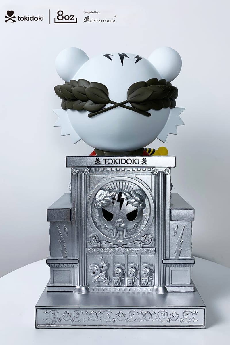 tokidoki x 8oz Salaryman Tiger Family Release | Hypebeast tokidoki x 8oz Salaryman Tiger Family Release | Hypebeast