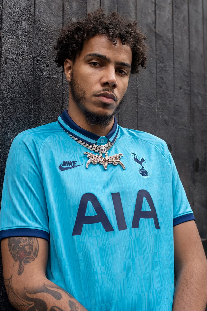 Nike aj tracey jersey best sale