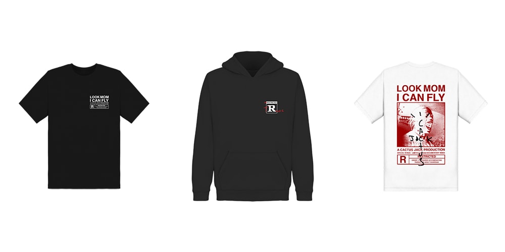 Travis Scott Look Mum I Can Fly Customizable Merch Hypebeast travis scott look mum i can fly customizable merch hypebeast