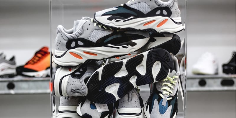 Yeezy 700 release sales calendar