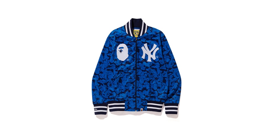 mitchell & ness bape