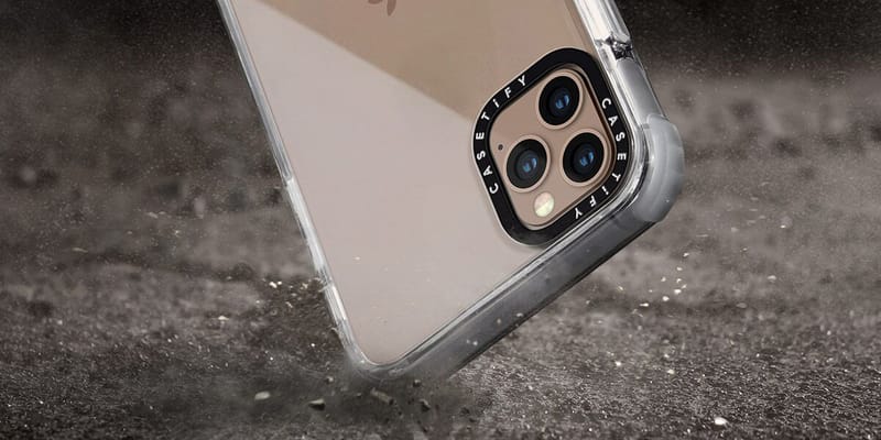 CASETiFY Apple iPhone 11 Ultra Impact Case Release | Hypebeast