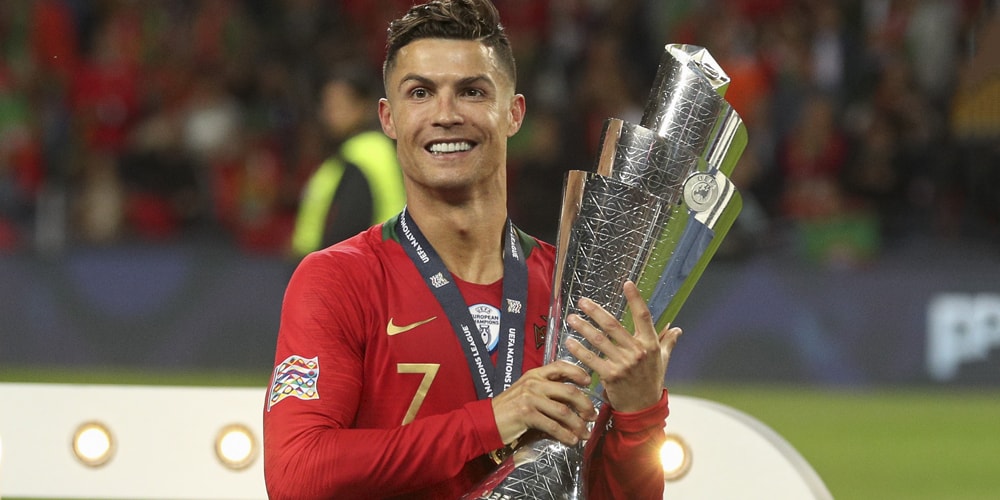 Cristiano Ronaldo's €162M EUR Nike Contract Details Hypebeast