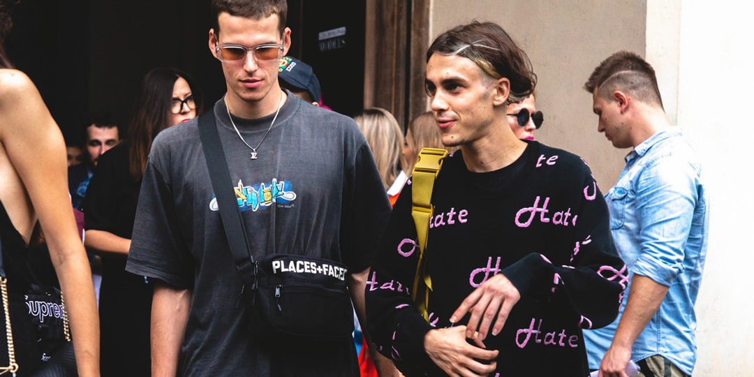 Five Moments From Prague Fashion Week SS20 | Hypebeast