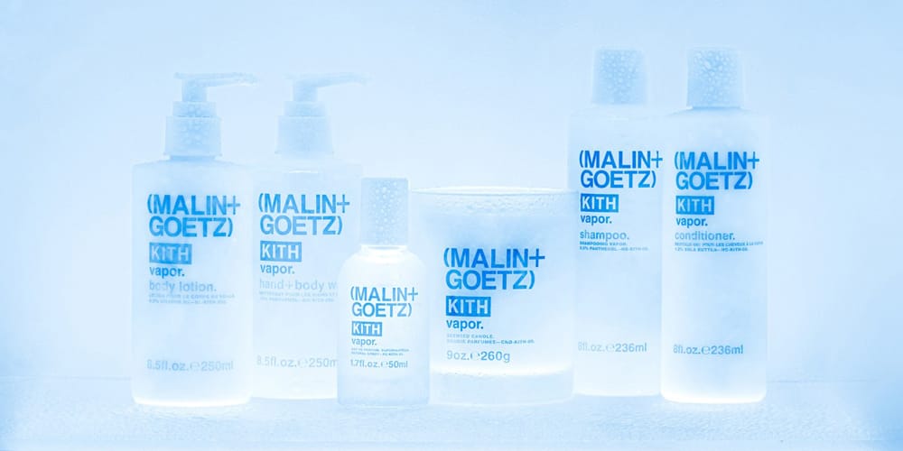 KITH & Malin+Goetz Launch Unisex Skin Care Range | Hypebeast