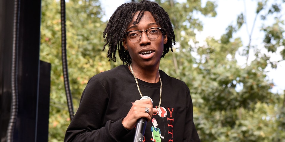 lil tecca we love you tecca billboard 200 debut hypebeast lil tecca we love you tecca billboard 200 debut hypebeast