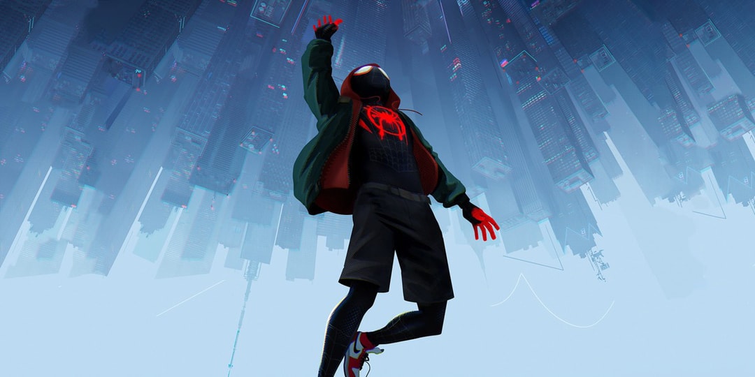 'Spider-Man: Into the Spider-Verse' Spider-Ham Animated Short | Hypebeast